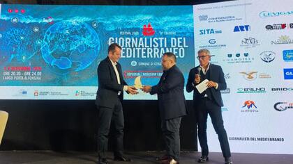 Premiazione Antonelli