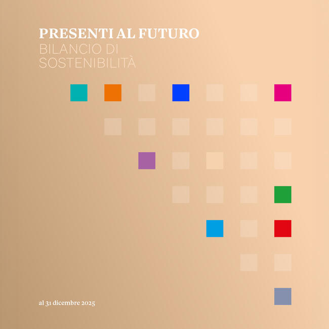 BILANCIO DI SOSTENIBILITÀ 2025