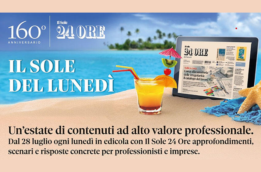 Immagine per iniziative estive