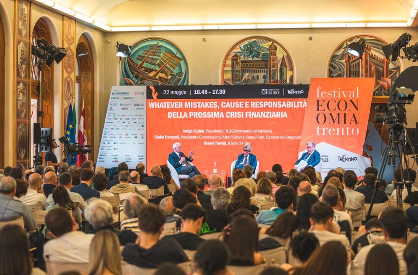 Festival dell'Economia di Trento